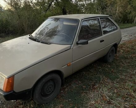 ЗАЗ 1102 Таврія, об'ємом двигуна 1.1 л та пробігом 40 тис. км за 243 $, фото 2 на Automoto.ua