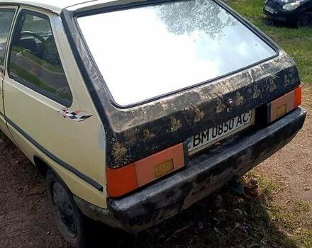 ЗАЗ 1102 Таврия, объемом двигателя 1.2 л и пробегом 100 тыс. км за 400 $, фото 4 на Automoto.ua