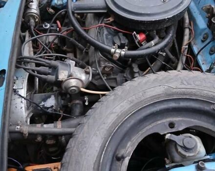 ЗАЗ 1102 Таврія, об'ємом двигуна 0 л та пробігом 124 тис. км за 647 $, фото 6 на Automoto.ua