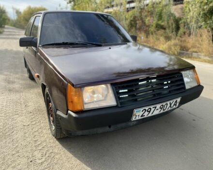 ЗАЗ 1102 Таврия, объемом двигателя 1.2 л и пробегом 100 тыс. км за 550 $, фото 1 на Automoto.ua