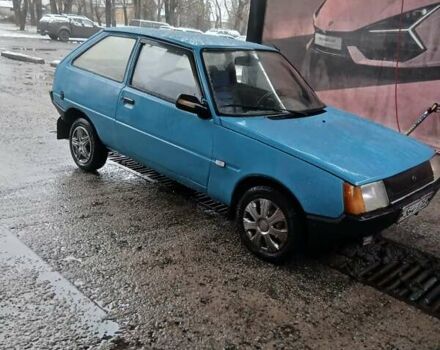 ЗАЗ 1102 Таврія, об'ємом двигуна 0 л та пробігом 124 тис. км за 647 $, фото 3 на Automoto.ua