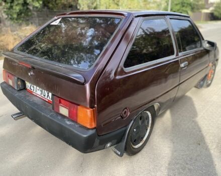 ЗАЗ 1102 Таврия, объемом двигателя 1.2 л и пробегом 100 тыс. км за 550 $, фото 4 на Automoto.ua