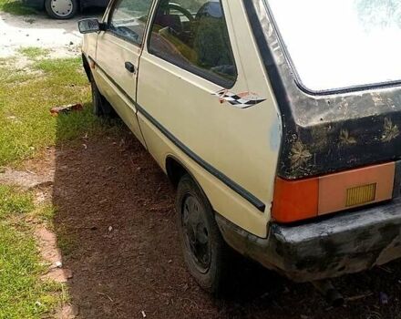 ЗАЗ 1102 Таврия, объемом двигателя 1.2 л и пробегом 100 тыс. км за 400 $, фото 5 на Automoto.ua