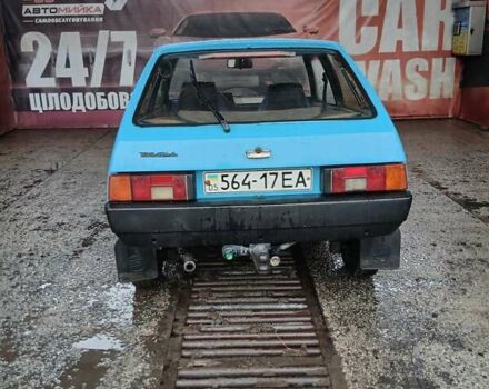 ЗАЗ 1102 Таврія, об'ємом двигуна 0 л та пробігом 124 тис. км за 647 $, фото 1 на Automoto.ua