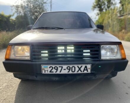 ЗАЗ 1102 Таврия, объемом двигателя 1.2 л и пробегом 100 тыс. км за 550 $, фото 2 на Automoto.ua