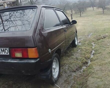 ЗАЗ 1102 Таврія, об'ємом двигуна 0 л та пробігом 479 тис. км за 350 $, фото 2 на Automoto.ua