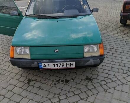 ЗАЗ 1102 Таврия, объемом двигателя 1.2 л и пробегом 158 тыс. км за 1500 $, фото 6 на Automoto.ua