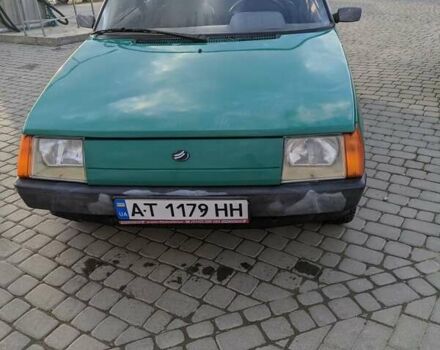 ЗАЗ 1102 Таврия, объемом двигателя 1.2 л и пробегом 158 тыс. км за 1500 $, фото 1 на Automoto.ua