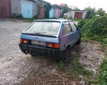 ЗАЗ 1102 Таврия, объемом двигателя 0 л и пробегом 2 тыс. км за 242 $, фото 2 на Automoto.ua