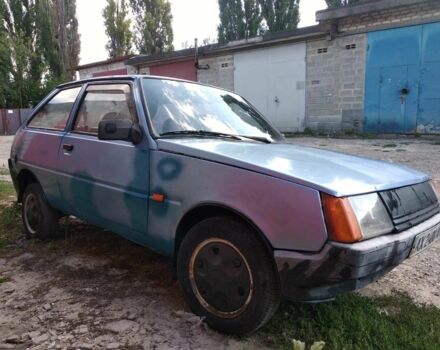 ЗАЗ 1102 Таврия, объемом двигателя 0 л и пробегом 2 тыс. км за 242 $, фото 4 на Automoto.ua