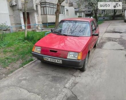 ЗАЗ 1102 Таврія, об'ємом двигуна 1.2 л та пробігом 110 тис. км за 1100 $, фото 1 на Automoto.ua