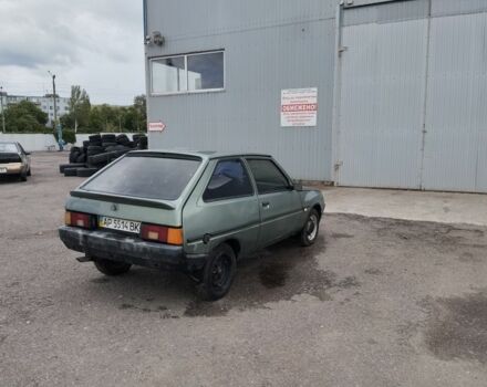 ЗАЗ 1102 Таврия, объемом двигателя 0 л и пробегом 200 тыс. км за 500 $, фото 7 на Automoto.ua