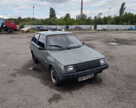 ЗАЗ 1102 Таврия, объемом двигателя 0 л и пробегом 200 тыс. км за 500 $, фото 3 на Automoto.ua