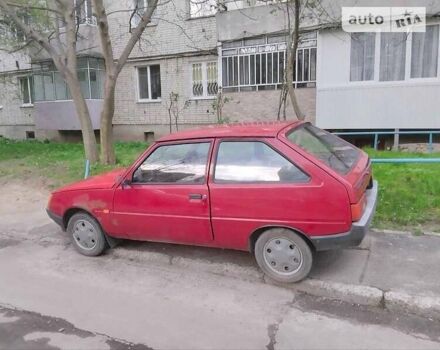 ЗАЗ 1102 Таврія, об'ємом двигуна 1.2 л та пробігом 110 тис. км за 1100 $, фото 5 на Automoto.ua