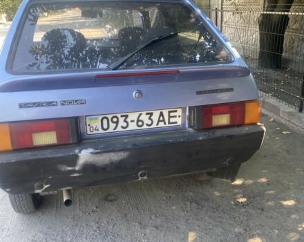 ЗАЗ 1102 Таврия, объемом двигателя 1.2 л и пробегом 2 тыс. км за 606 $, фото 4 на Automoto.ua