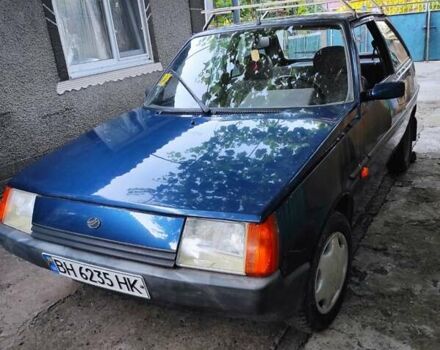 ЗАЗ 1102 Таврия, объемом двигателя 1.3 л и пробегом 43 тыс. км за 1800 $, фото 3 на Automoto.ua