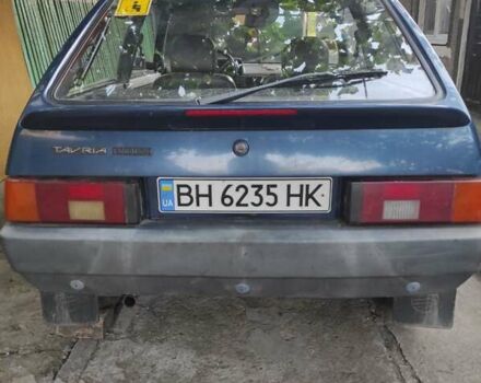 ЗАЗ 1102 Таврия, объемом двигателя 1.3 л и пробегом 43 тыс. км за 1800 $, фото 5 на Automoto.ua