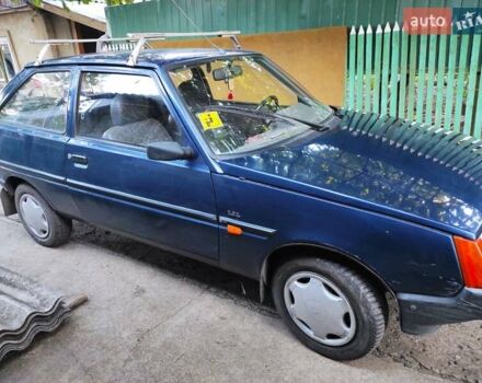 ЗАЗ 1102 Таврия, объемом двигателя 1.3 л и пробегом 43 тыс. км за 1800 $, фото 6 на Automoto.ua