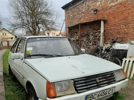 ЗАЗ 1102 Таврия 1991 в Львове на Automoto.ua ЗАЗ 1102 Таврия, объемом двигателя 0 л и пробегом 57 тыс. км за 250 $, фото 1 на Automoto.ua
