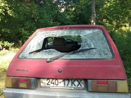 ЗАЗ 1102 Таврия 1991 в Белой Церкве на Automoto.ua ЗАЗ 1102 Таврия, объемом двигателя 0 л и пробегом 120 тыс. км за 220 $, фото 1 на Automoto.ua