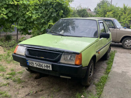 ЗАЗ 1102 Таврия 1991 в Калиновке на Automoto.ua ЗАЗ 1102 Таврия, объемом двигателя 1.1 л и пробегом 20 тыс. км за 680 $, фото 1 на Automoto.ua