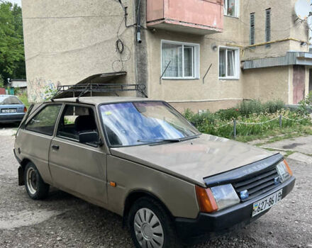 ЗАЗ 1102 Таврия, объемом двигателя 0 л и пробегом 130 тыс. км за 439 $, фото 1 на Automoto.ua