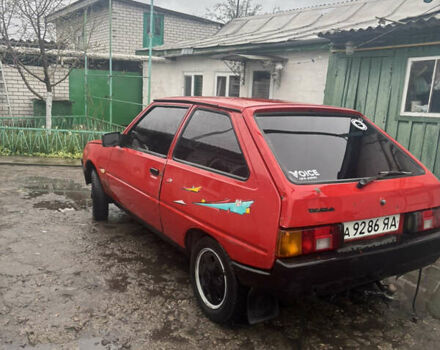 ЗАЗ 1102 Таврия, объемом двигателя 0 л и пробегом 200 тыс. км за 550 $, фото 1 на Automoto.ua