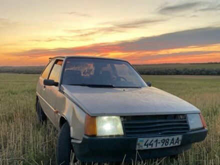 ЗАЗ 1102 Таврия 1993 в Днепре (Днепропетровске) на Automoto.ua ЗАЗ 1102 Таврия, объемом двигателя 1.1 л и пробегом 40 тыс. км за 243 $, фото 1 на Automoto.ua