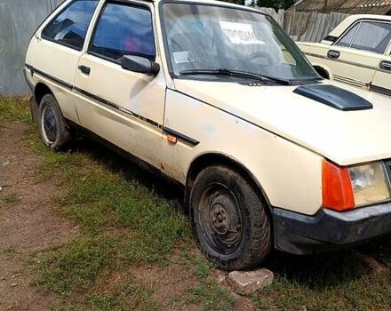 ЗАЗ 1102 Таврия, объемом двигателя 1.2 л и пробегом 100 тыс. км за 400 $, фото 1 на Automoto.ua