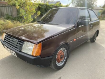 ЗАЗ 1102 Таврия 1994 в Харькове на Automoto.ua ЗАЗ 1102 Таврия, объемом двигателя 1.2 л и пробегом 100 тыс. км за 550 $, фото 1 на Automoto.ua