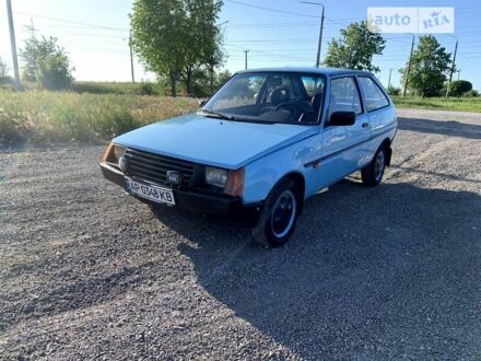 ЗАЗ 1102 Таврія 1994 у Запоріжжя на Automoto.ua ЗАЗ 1102 Таврія, об'ємом двигуна 1.1 л та пробігом 89 тис. км за 1500 $, фото 1 на Automoto.ua
