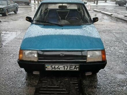 ЗАЗ 1102 Таврия, объемом двигателя 0 л и пробегом 124 тыс. км за 647 $, фото 1 на Automoto.ua