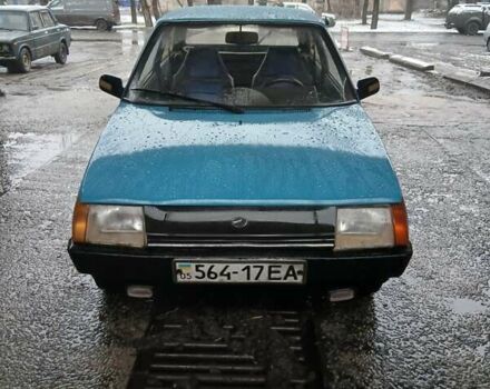 ЗАЗ 1102 Таврія, об'ємом двигуна 0 л та пробігом 124 тис. км за 647 $, фото 1 на Automoto.ua