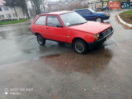 ЗАЗ 1102 Таврия 1995 в Киеве на Automoto.ua ЗАЗ 1102 Таврия, объемом двигателя 1.2 л и пробегом 201 тыс. км за 650 $, фото 1 на Automoto.ua