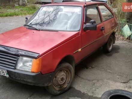 ЗАЗ 1102 Таврия 1995 в Виннице на Automoto.ua ЗАЗ 1102 Таврия, объемом двигателя 0 л и пробегом 47 тыс. км за 650 $, фото 1 на Automoto.ua