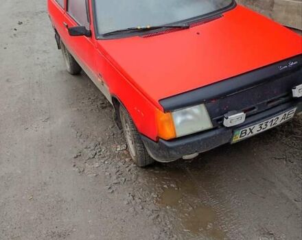 ЗАЗ 1102 Таврия, объемом двигателя 1.1 л и пробегом 120 тыс. км за 600 $, фото 1 на Automoto.ua