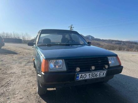 ЗАЗ 1102 Таврия 1998 в Мукачеве на Automoto.ua ЗАЗ 1102 Таврия, объемом двигателя 1.2 л и пробегом 250 тыс. км за 980 $, фото 1 на Automoto.ua