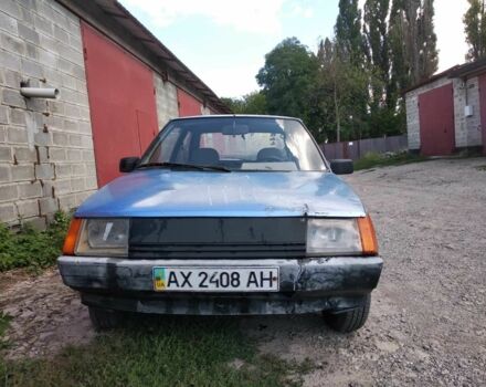 ЗАЗ 1102 Таврия, объемом двигателя 0 л и пробегом 2 тыс. км за 242 $, фото 1 на Automoto.ua