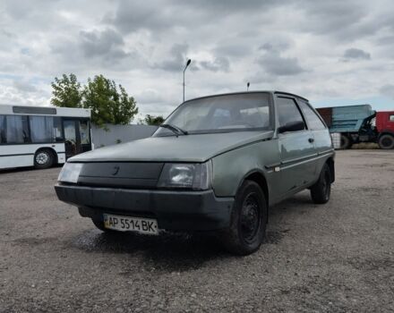 ЗАЗ 1102 Таврия, объемом двигателя 0 л и пробегом 200 тыс. км за 500 $, фото 1 на Automoto.ua