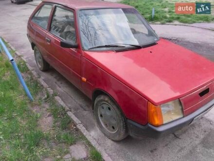 ЗАЗ 1102 Таврія, об'ємом двигуна 1.2 л та пробігом 110 тис. км за 1100 $, фото 1 на Automoto.ua