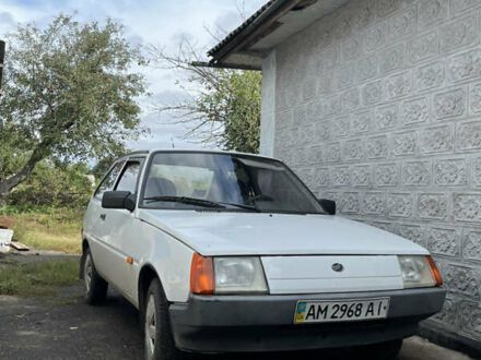 ЗАЗ 1102 Таврія 2006 у Вінниці на Automoto.ua ЗАЗ 1102 Таврія, об'ємом двигуна 1.2 л та пробігом 42 тис. км за 1750 $, фото 1 на Automoto.ua