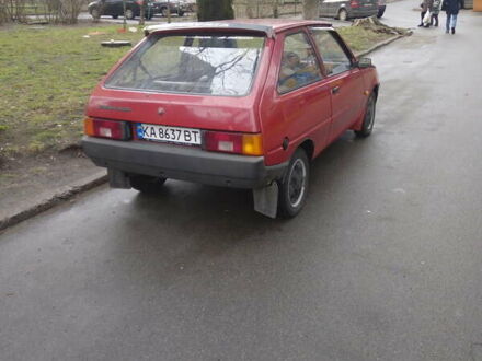 ЗАЗ 1102 Таврия 2006 в Киеве на Automoto.ua ЗАЗ 1102 Таврия, объемом двигателя 1.1 л и пробегом 68 тыс. км за 1800 $, фото 1 на Automoto.ua