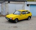 Желтый ЗАЗ 1102 Таврия, объемом двигателя 1.1 л и пробегом 300 тыс. км за 797 $, фото 11 на Automoto.ua