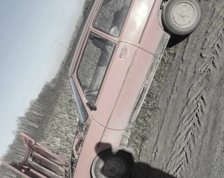 Желтый ЗАЗ 1102 Таврия, объемом двигателя 1.1 л и пробегом 3 тыс. км за 238 $, фото 5 на Automoto.ua