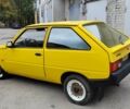 Желтый ЗАЗ 1102 Таврия, объемом двигателя 1.1 л и пробегом 300 тыс. км за 797 $, фото 4 на Automoto.ua