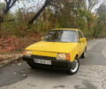 Жовтий ЗАЗ 1102 Таврія, об'ємом двигуна 1.1 л та пробігом 300 тис. км за 799 $, фото 8 на Automoto.ua