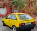 Желтый ЗАЗ 1102 Таврия, объемом двигателя 1.1 л и пробегом 300 тыс. км за 797 $, фото 2 на Automoto.ua