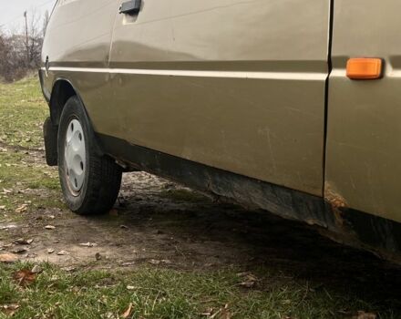 Желтый ЗАЗ 1102 Таврия, объемом двигателя 1.2 л и пробегом 104 тыс. км за 523 $, фото 6 на Automoto.ua