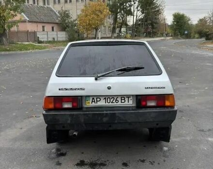 Сірий ЗАЗ 1102 Таврія, об'ємом двигуна 1 л та пробігом 140 тис. км за 650 $, фото 1 на Automoto.ua