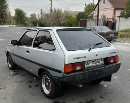 Сірий ЗАЗ 1102 Таврія, об'ємом двигуна 1 л та пробігом 140 тис. км за 650 $, фото 2 на Automoto.ua